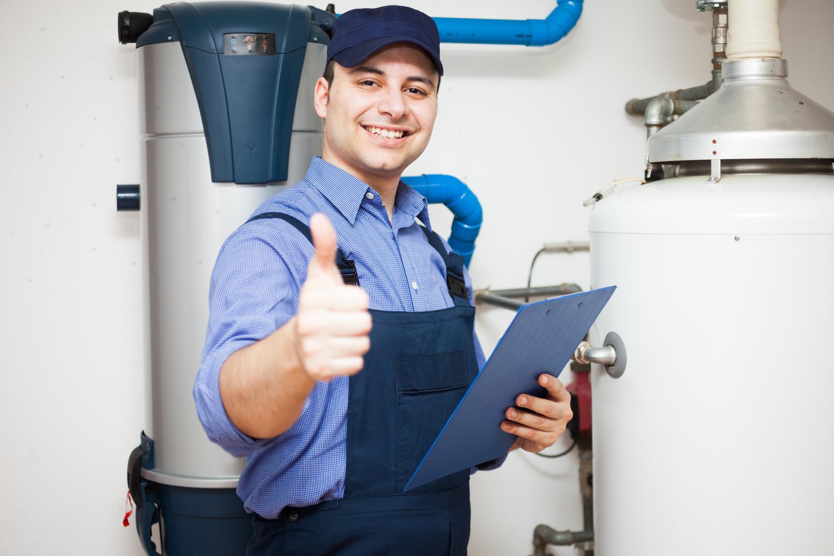 installation chauffage gaz Saint-Maurice