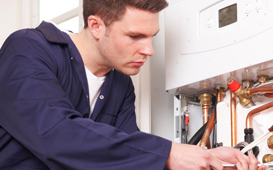 installation chauffage gaz Saint-Maurice