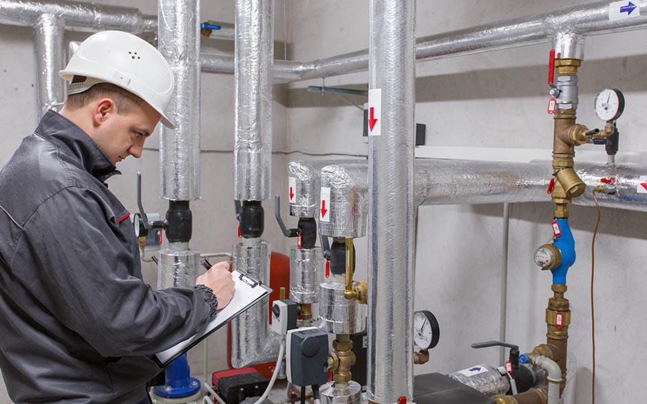 installation chauffage gaz Saint-Maurice